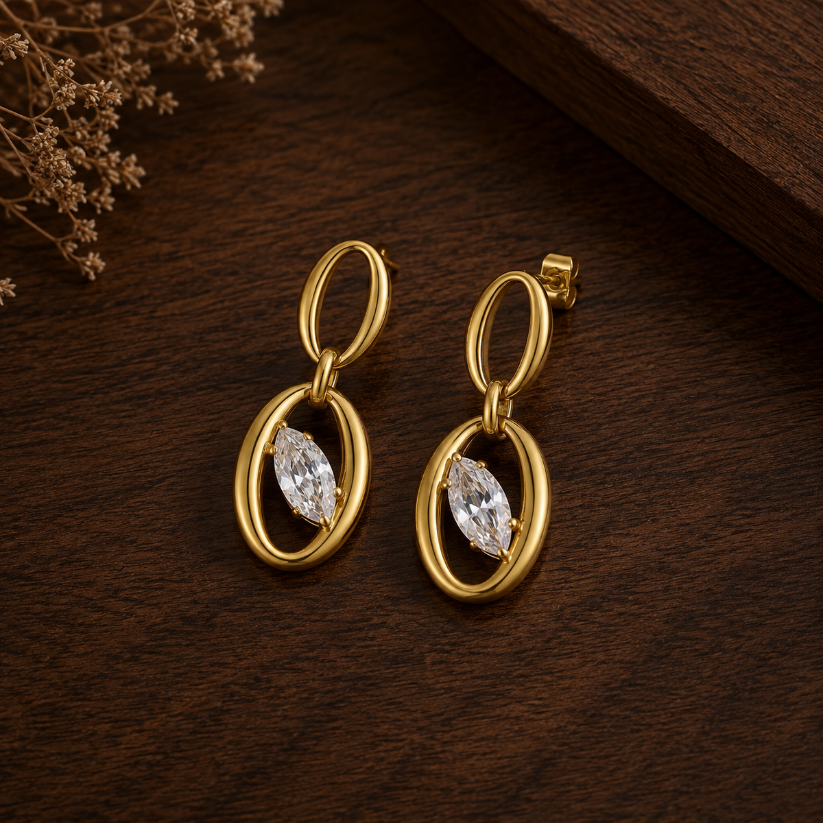 Elara Earrings
