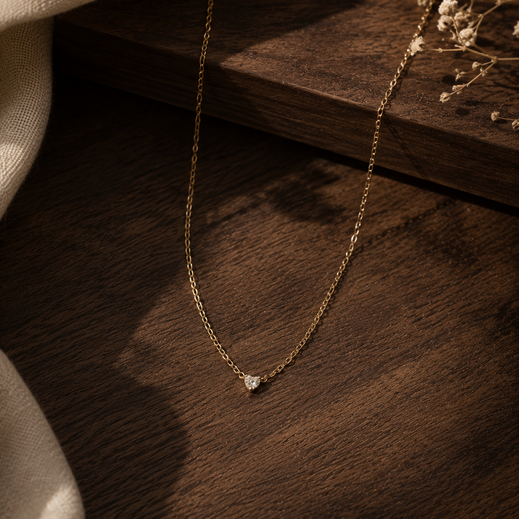 Belle Cœur Necklace