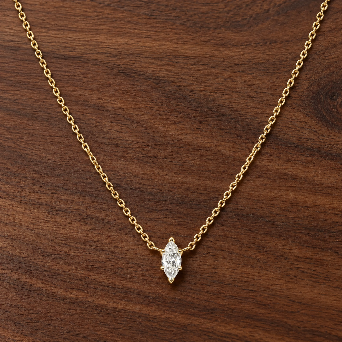 Water Drop Necklace