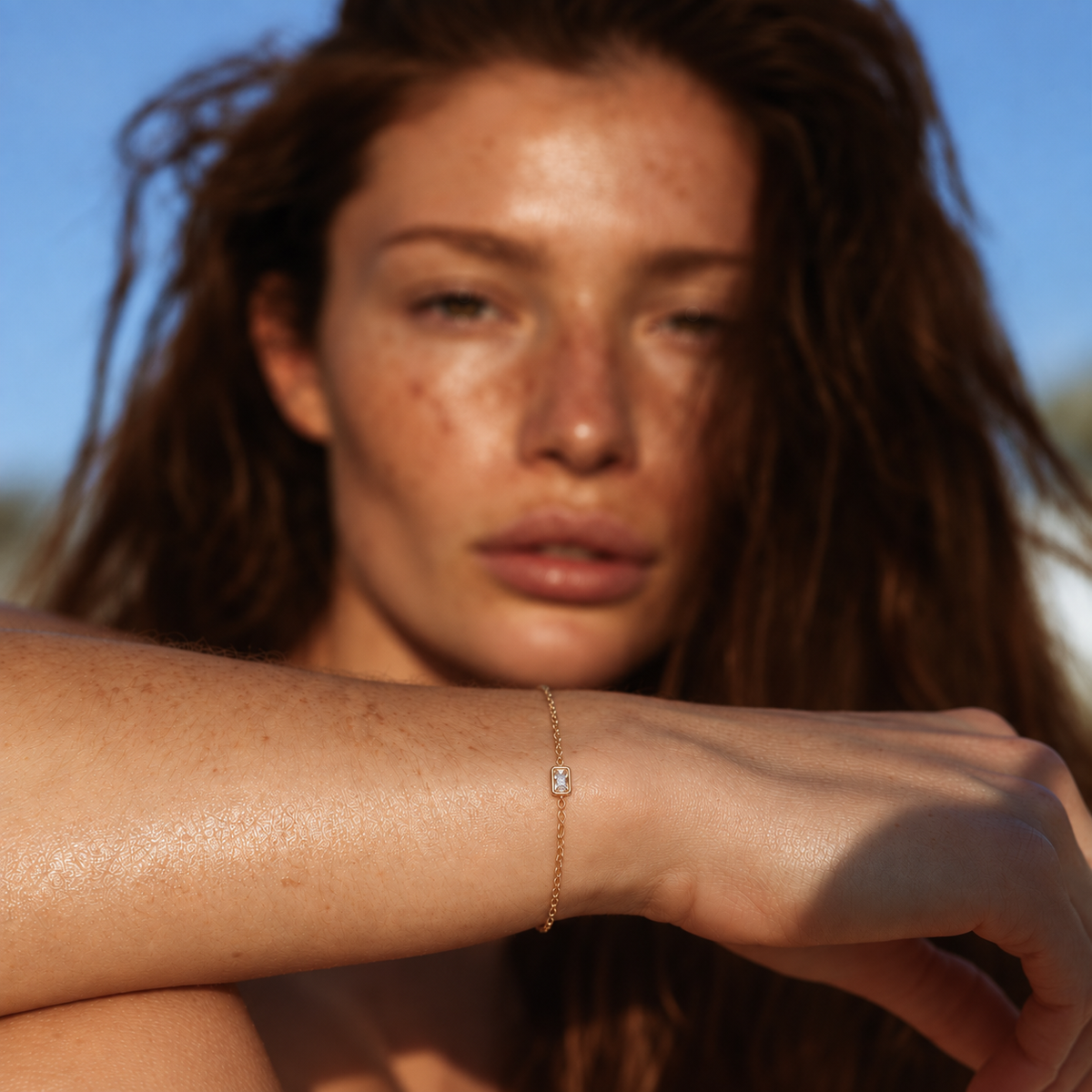 Square Armband