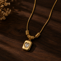 Amora Heart Necklace